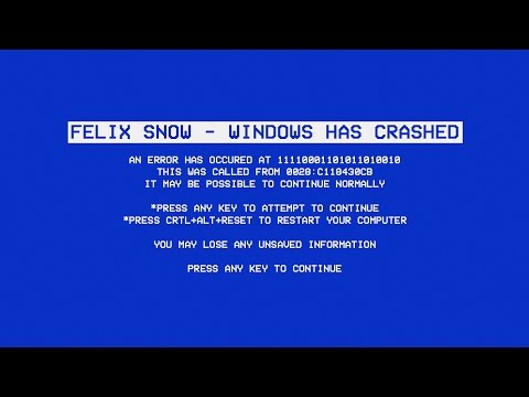 Felix Snow - Windows feat. Icona Pop (Official Music Video)