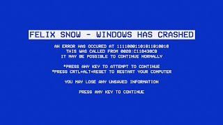 Felix Snow - Windows feat. Icona Pop (Official Music Video)