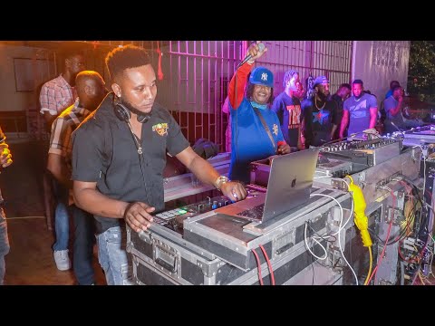 Stone Love Early Dub Juggling @StarTime Sound Anniversary Playing With Mello Tone & StartTime Sound