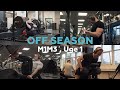 OFF SEASON #13 - M1M3, UGE 1