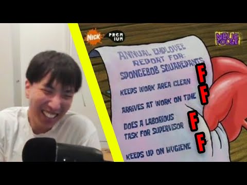 Esports CEO Gave Players Report Cards 💀