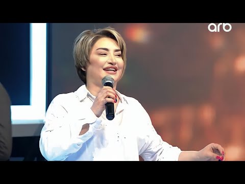 Fedaye Lacin - Gəl inad etmə | Canlı ifa