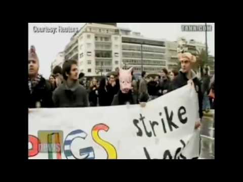 Video thumbnail for Πολιτικάντηδες (Politikantides)