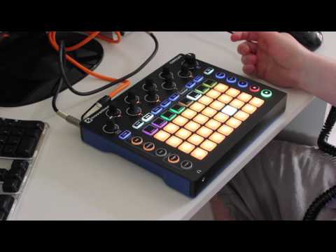 MORE Amen Break on the Novation Circuit (1.3 update)