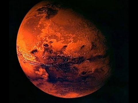 pourquoi la planete mars est elle rouge