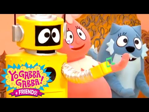 Yo Gabba Gabba! Full Episodes HD - Dance | The Freeze Game | I'm So Sorry | Beaty Beat | kids songs