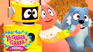 Yo Gabba Gabba! Full Episodes HD - Dance | The Freeze Game | I&#39;m So Sorry | Beaty Beat | kids songs