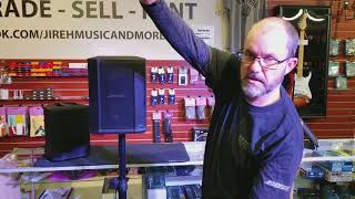 Bose S1 Pro Speaker Stand - Jirehsupplies