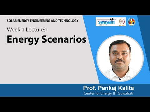 Solar Energy Engineering and Technology