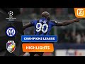 LUKAKU IS BACK! ? | Inter vs Pilzen | Champions League 2022/23 | Samenvatting