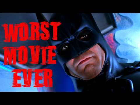 Batman & Robin Is A Flawless Masterpiece That Changed EVERYTHING - Best Movie Ever