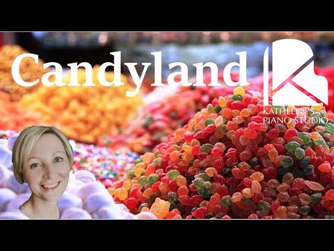"Candyland" by Kathleen Feenstra