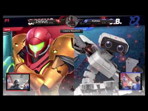 Ultimate @ The Rogue Games 6 - Default vs Kirbbs [Loser's Quarter]