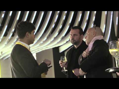 DE CIX New York Launch - the movie