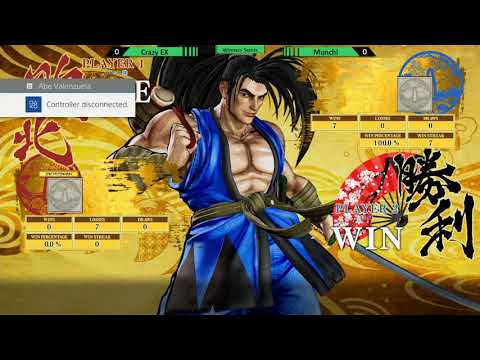 I Teched That! 5: SamSho - Full Tournament