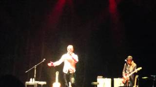 The Rose - Peter Murphy (live 5 de mayo Plaza Condesa)