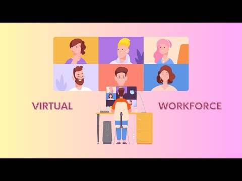 Virtual Workforce: From Hiring to Productivity