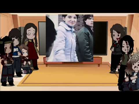 Tbp dead children+gwen Finney react to ernesto and gwen