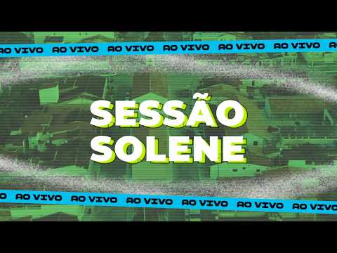 Câmara Municipal de Japi-RN   Sessão Solene        22/09/2026