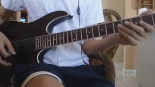 Attack Attack! - Renob, Nevada - HD (Guitar Cover)