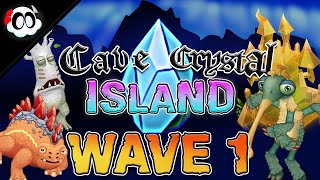 CAVE CRYSTAL ISLAND - Individuals (Wave 1) [ANIMATED]