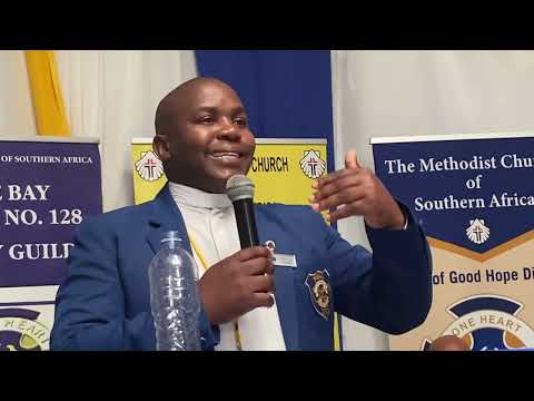 Rev Molosi_Presidential Address - COGHDWG Consultation 2023