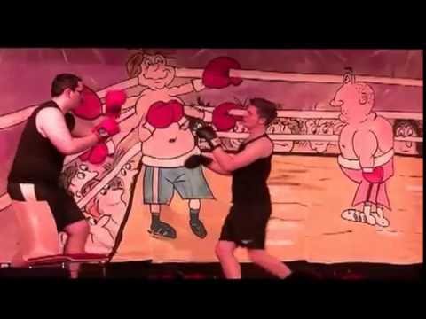 Boxkampf