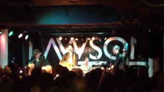 Lawson - Taking Over Me