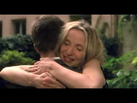 Trailer close-up of Julie Delpy as Celine, framed by afternoon Paris light