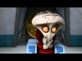 Monsters Vs Aliens
