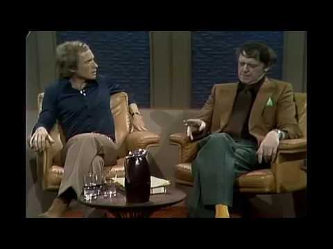 Anthony Burgess, Jerzy Kosinski, Barbara Howard, Dick Cavett 1974