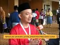 Dr Maszlee Malik sahkan letak jawatan Presiden UIAM Dr Maszlee Malik sahkan letak jawatan Presiden UIAM
