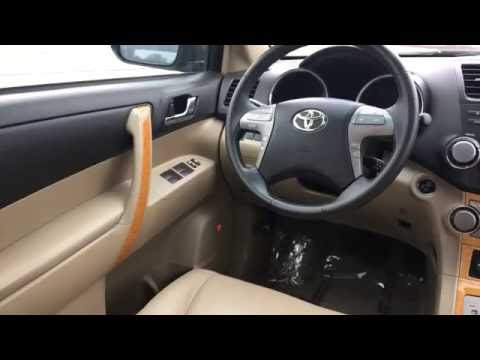 2008 Toyota Highlander Hybrid Limited (HI17419A)