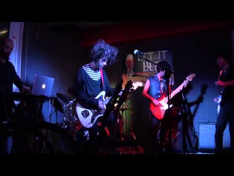 Ten : Fifteen - Push (Tribute to the Cure) live @ Let It Beer (05/12/14)