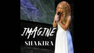Shakira - Imagine (Audio)
