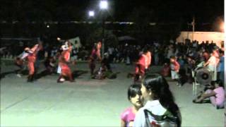 preview picture of video 'Danza de Pluma de San Lorenzo, Coah. 8° Encuentro de Danza de La Laguna'