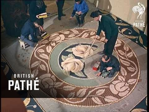 Out Takes / Cuts From Cp 588 - Ideal Home Exhibition (1966)