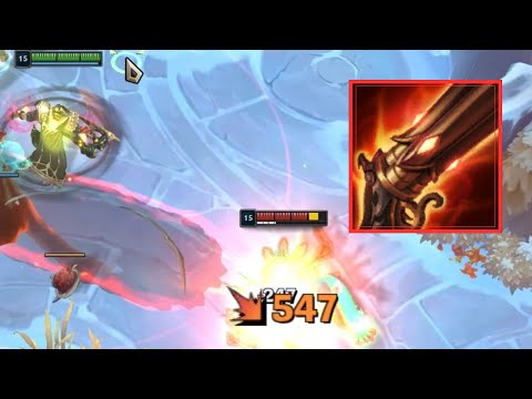 Darius But As a Range Champion..