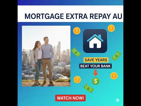 Mortgage Extra Repay AU video thumbnail