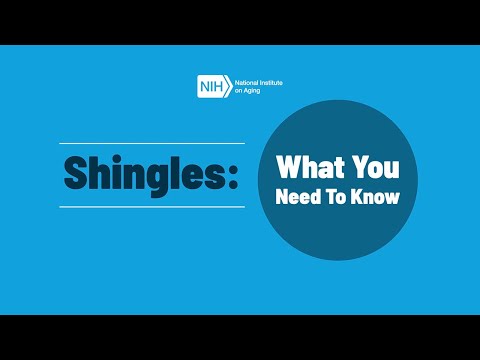 Shingles: What you need to know about causes, symptoms, and prevention.