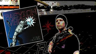 OMEGA THERION - an instrumental BABYLON WHORES cover