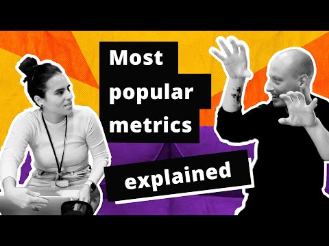 Most Popular Product Metrics Explained - Seas. 1 Ep. 14