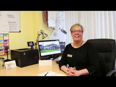 Connie Mitchell Interview