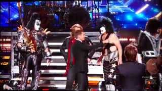 Caleb Johnson American Idol - Live with Kiss (1080p) - Finale Season 13 2014