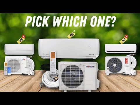 Top 6 BEST Ductless Mini Split Air Conditioner of [2024]