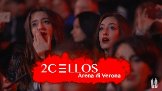 2CELLOS - Shape Of My Heart [Live at Arena di Verona]