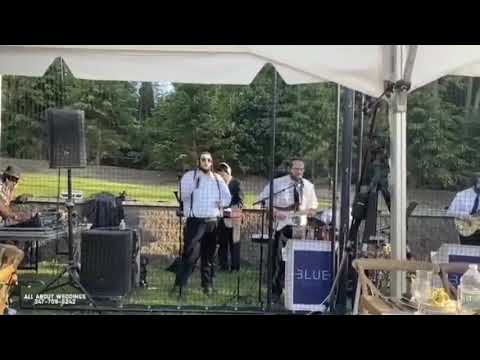 Shmueli Ungar  Blue Melody Band  #נפשי