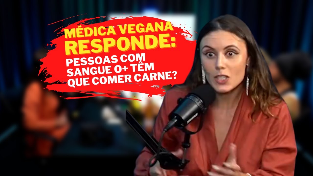 Qual tipo sanguíneo obriga a pessoa a comer carne?