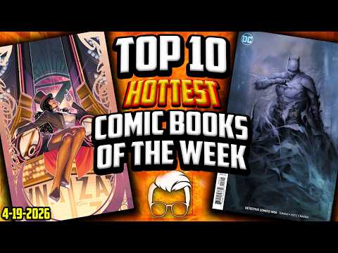 Buy These NOW or Regret It 🔥 Top 10 Trending Comics