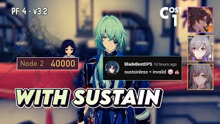 [鐵道] 那刻夏是目前最強的角色嗎